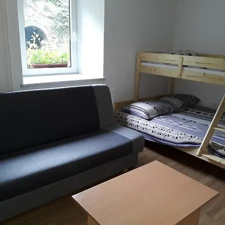 Apartma Cuvajnica Apartment Hudajuzna