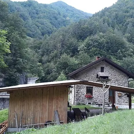 Apartma Cuvajnica * Hudajuzna